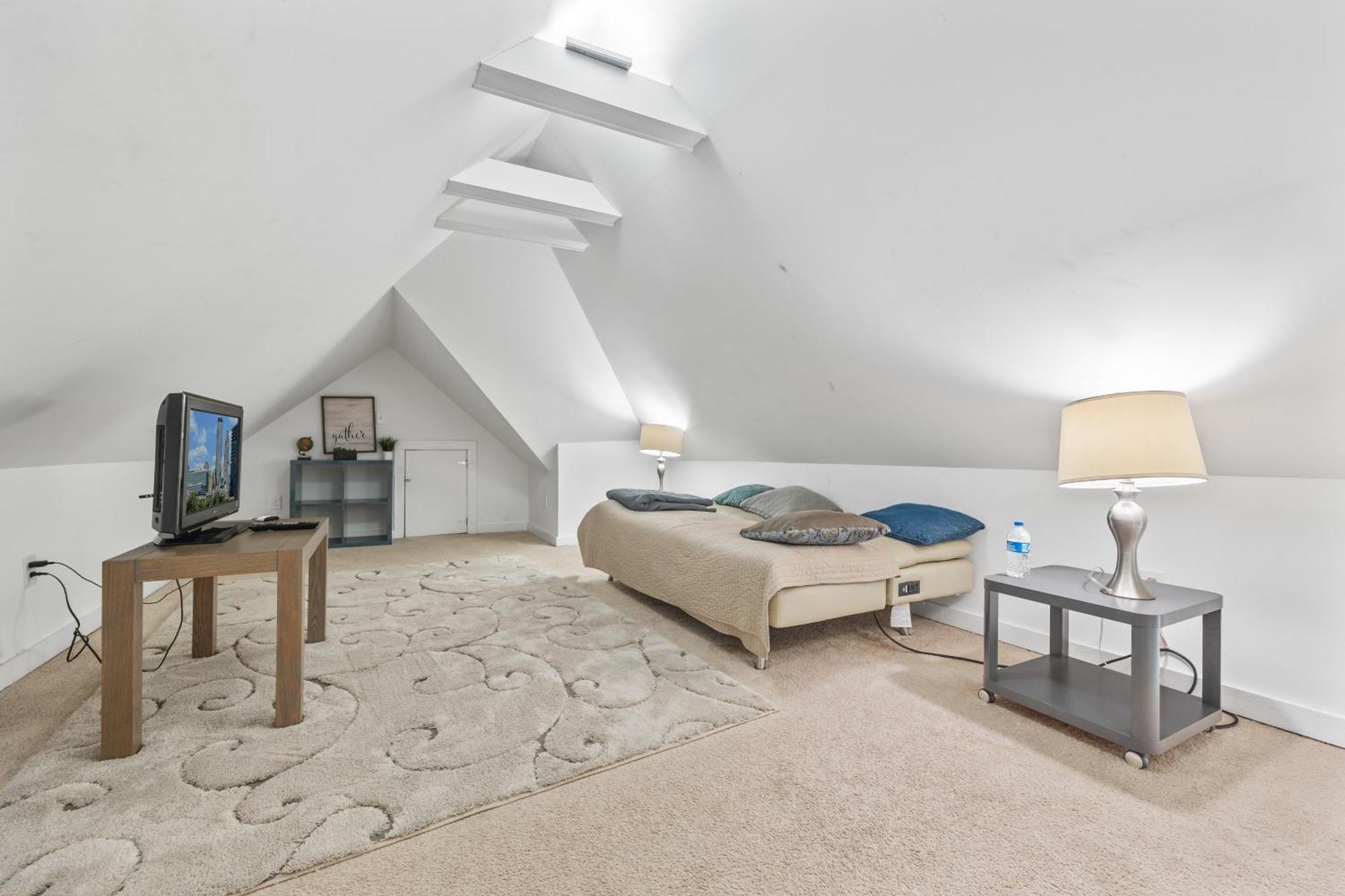 אטלנטה 3 Bedroom House With Parking, Wi-Fi And Washer-Dryer מראה חיצוני תמונה