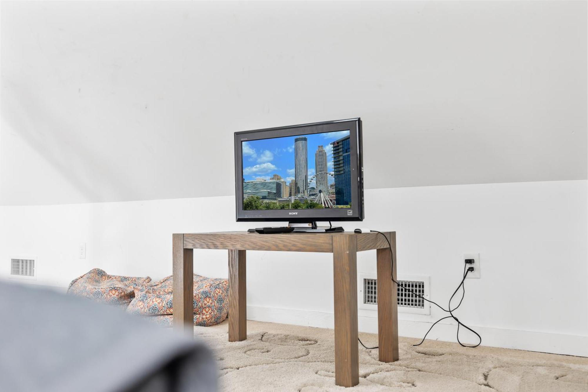 אטלנטה 3 Bedroom House With Parking, Wi-Fi And Washer-Dryer מראה חיצוני תמונה