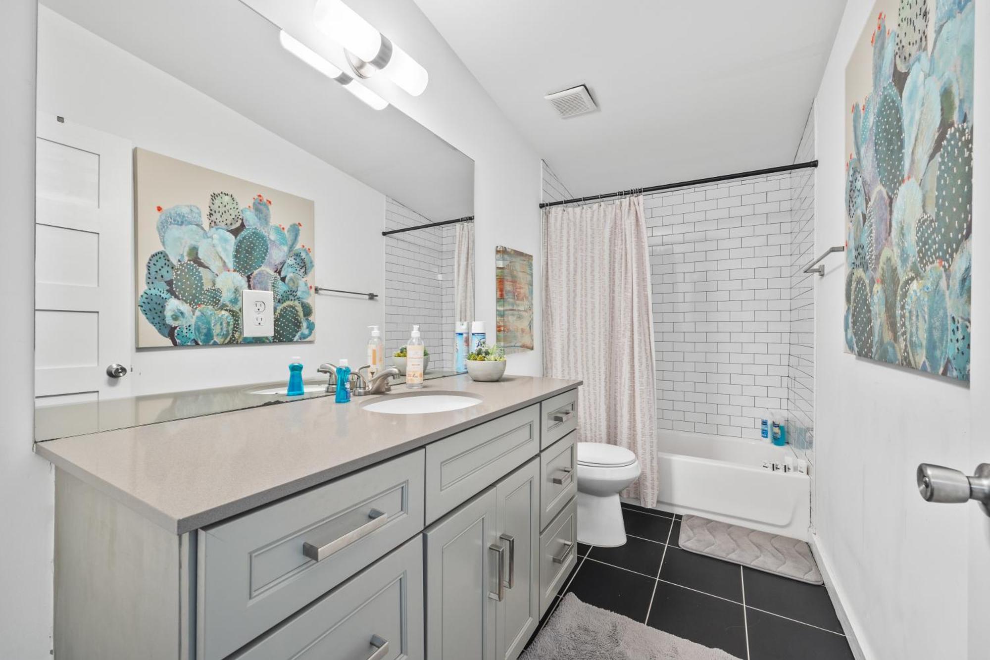 אטלנטה 3 Bedroom House With Parking, Wi-Fi And Washer-Dryer מראה חיצוני תמונה